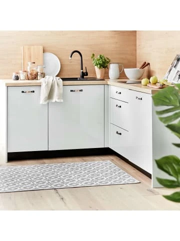 Großhandel ✨ Heimtextilien Butlers In- & Outdoorteppich Mosaik L 180 X B 120cm COLOUR CLASH In Grau Günstig Kaufen 🔥 – Bild 7