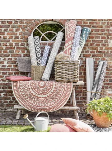 Großhandel ✨ Heimtextilien Butlers In- & Outdoorteppich Mosaik L 180 X B 120cm COLOUR CLASH In Grau Günstig Kaufen 🔥 – Bild 10