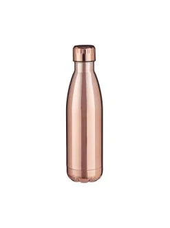 Neu 😉 Küche Butlers Isolierflasche 500 Ml TO GO In Roségold Günstig Kaufen ✔️