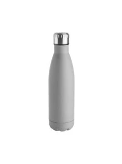 Schlussverkauf 😀 Küche Butlers Isolierflasche 500ml TO GO In Grau Günstig Kaufen 💯