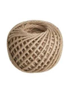 Großhandel 🛒 Büro-, Schulbedarf & Kreativbedarf Butlers Jute-Kordel Länge 50m RIBBON In Natur Günstig Kaufen 🤩