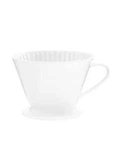 Schlussverkauf 🌟 Küche Butlers Kaffeefilter Größe 104 TRADITIONAL In Weiß Günstig Kaufen 👍