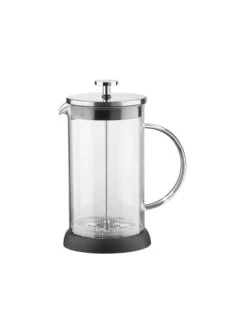 Auslauf 🔥 Küche Butlers Kaffeepresse Für 2 Tassen BREWSTER In Transparent Günstig Kaufen 👍