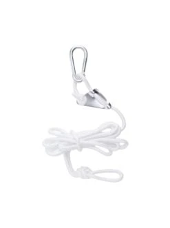 Auslauf ⭐ Garten & Balkon Butlers Karabiner-Aufhängesystem BABOON In Weiß Günstig Kaufen 😉