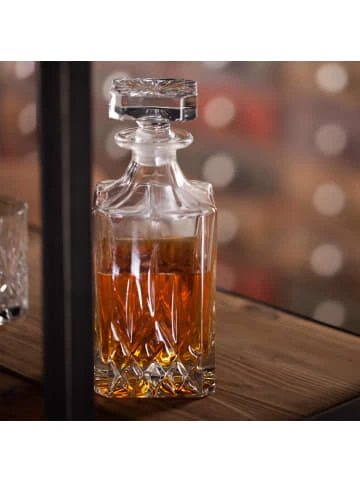 Angebote 👍 Küche Butlers Karaffe Aus Kristallglas 750ml CRYSTAL CLUB In Transparent Günstig Kaufen ⭐ – Bild 8