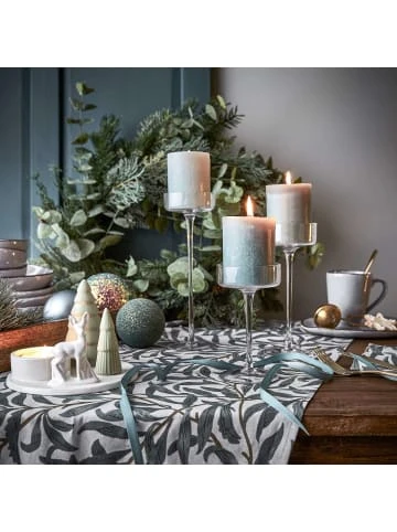 Angebote 🔥 Dekoration Butlers Kerzenhalter Für Stumpenkerze Höhe 25cm WILLIAM In Transparent Günstig Kaufen ✔️ – Bild 5