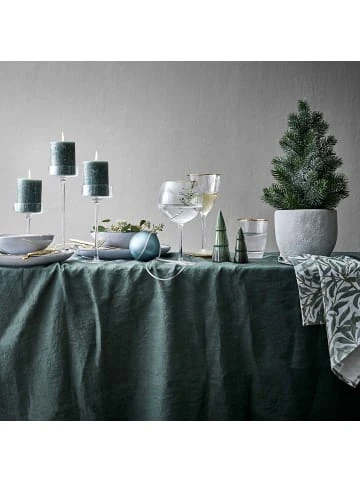 Angebote 🔥 Dekoration Butlers Kerzenhalter Für Stumpenkerze Höhe 25cm WILLIAM In Transparent Günstig Kaufen ✔️ – Bild 6