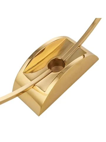 Am billigsten 🌟 Dekoration Butlers Kerzenhalter Messing Ø31cm LUNA In Gold Günstig Kaufen ❤️ – Bild 5