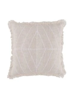 Aktion ✨ Heimtextilien Butlers Kissen L 45 X B 45cm BONDI BEACH In Beige-Weiß Günstig Kaufen 😉