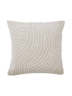 Am billigsten 🤩 Heimtextilien Butlers Kissen L 50 X B 50cm FREYA In Beige Günstig Kaufen 👍