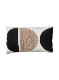 Angebote 😀 Heimtextilien Butlers Kissen L 60 X B 35cm ELBASAN In Natur Günstig Kaufen 🌟