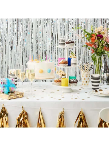 Top 10 😍 Büro-, Schulbedarf & Kreativbedarf Butlers Konfettikanone PARTY POPS In Gold Günstig Kaufen ⌛ – Bild 3