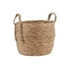 Coupon ❤️ Dekoration Butlers Korb Rund Ø29cm RUSH ROPE In Natur Günstig Kaufen 👍