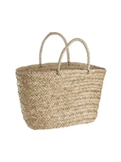 Am billigsten ❤️ Accessoires Butlers Korbtasche SEA BREEZE In Natur Günstig Kaufen 💯