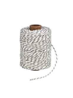 Angebote 🎉 Büro-, Schulbedarf & Kreativbedarf Butlers Kordel COTTON TWIST In Grau Günstig Kaufen 🧨