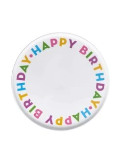 Großhandel ❤️ Küche Butlers Kuchenplatte Ø32cm HAPPY 🛒 BIRTHDAY In Bunt Günstig Kaufen 🎁