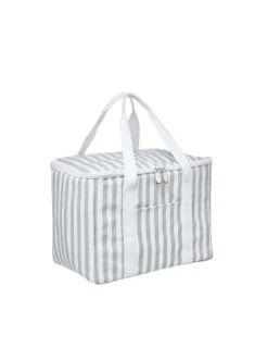 Bestes Angebot 🔔 Haushalt Butlers Kühltasche L 29 X B 18cm KEEP COOL In Grau-Weiß Günstig Kaufen ⌛