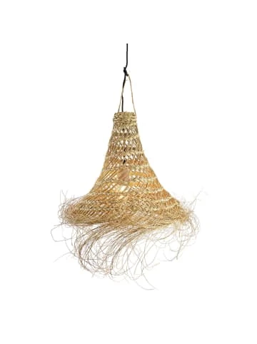 Auslauf 🧨 Weihnachten Butlers Lampenschirm Höhe 50cm BOMAS In Natur Günstig Kaufen 👍 – Bild 4