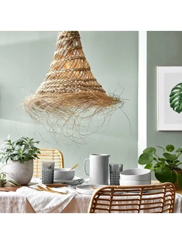 Auslauf 🧨 Weihnachten Butlers Lampenschirm Höhe 50cm BOMAS In Natur Günstig Kaufen 👍 – Bild 8