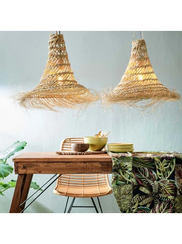 Auslauf 🧨 Weihnachten Butlers Lampenschirm Höhe 50cm BOMAS In Natur Günstig Kaufen 👍 – Bild 9