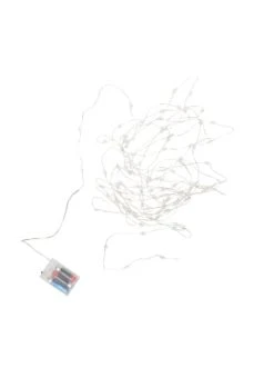 Angebote ⌛ Weihnachten Butlers LED-Drahtlichterkette Sterne 100 Lichter Mit USB-Batteriefach STAR LIGHTS In Transparent Günstig Kaufen 💯