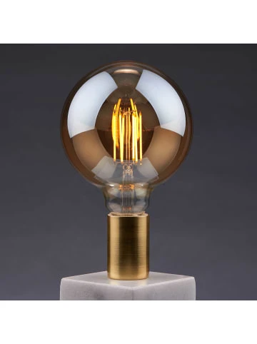 Bestes Angebot 🤩 Lampen & Leuchten Butlers LED-Glühbirne G125 BRIGHT LIGHT In Transparent Günstig Kaufen 😍 – Bild 2