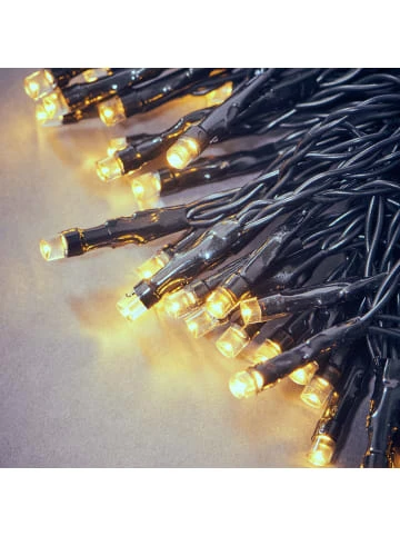 Bester Verkauf ✨ Lampen & Leuchten Butlers LED-Lichterkette 160 Lichter Outdoor 160 LIGHTS In Schwarz Günstig Kaufen ✨ – Bild 5