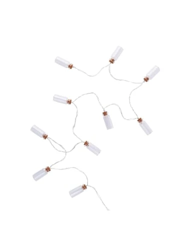 Top 10 ✨ Weihnachten Butlers LED-Lichterkette Einmachgläser Mit Sternen Mit USB-Batteriefach STARS IN JARS In Transparent Günstig Kaufen 😍 – Bild 2