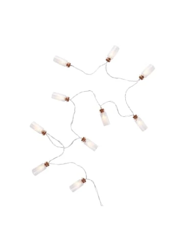 Top 10 ✨ Weihnachten Butlers LED-Lichterkette Einmachgläser Mit Sternen Mit USB-Batteriefach STARS IN JARS In Transparent Günstig Kaufen 😍 – Bild 4