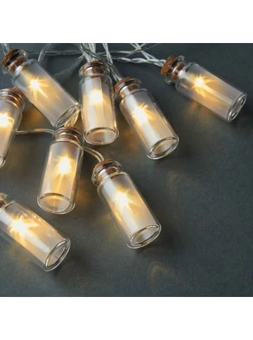 Top 10 ✨ Weihnachten Butlers LED-Lichterkette Einmachgläser Mit Sternen Mit USB-Batteriefach STARS IN JARS In Transparent Günstig Kaufen 😍