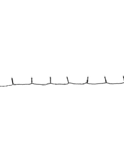 Auslauf ⌛ Lampen & Leuchten Butlers LED Outdoor Lichterkette 45 Lichter Schwarz 45 LIGHTS In Schwarz Günstig Kaufen 😉