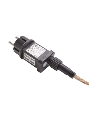 Brandneu 🔔 Weihnachten Butlers LED Outdoor-Lichterkette Naturseil 100 Lichter Mit Stecker FARMHOUSE In Natur Günstig Kaufen ❤️ – Bild 4