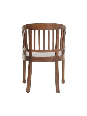 Budget ❤️ Möbel Butlers Lehnstuhl HOPKINS In Dunkelbraun Günstig Kaufen 👏 – Bild 5