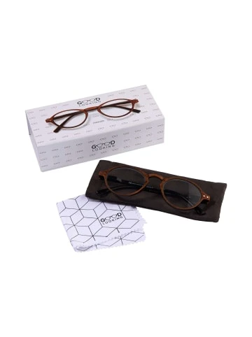 Billig ⭐ Accessoires Butlers Lesehilfe +1,5 Dpt. GOOD LOOKING In Braun Günstig Kaufen ✔️