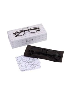 Beste Bewertungen von 👍 Accessoires Butlers Lesehilfe +3,0 Dpt. GOOD LOOKING In Schwarz Günstig Kaufen ✨