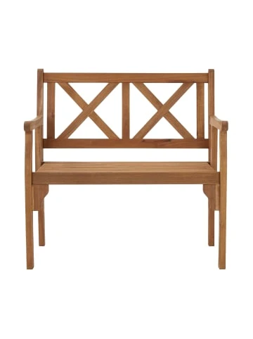 Bestpreis 😍 Möbel Butlers Mini-Bank Faltbar LOVEBIRD In Natur Günstig Kaufen ✨ – Bild 3