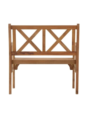 Bestpreis 😍 Möbel Butlers Mini-Bank Faltbar LOVEBIRD In Natur Günstig Kaufen ✨ – Bild 6