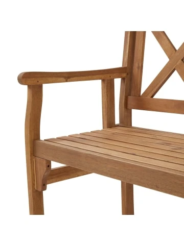 Bestpreis 😍 Möbel Butlers Mini-Bank Faltbar LOVEBIRD In Natur Günstig Kaufen ✨ – Bild 7