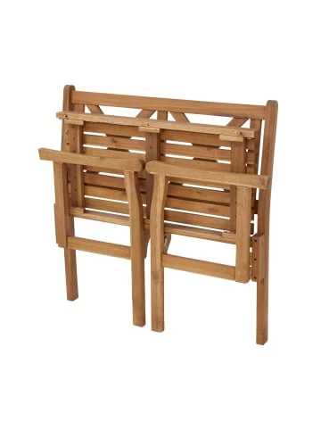 Bestpreis 😍 Möbel Butlers Mini-Bank Faltbar LOVEBIRD In Natur Günstig Kaufen ✨ – Bild 8