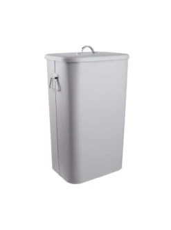 Aktion 🔔 Haushalt Butlers Mülleimer 41 Liter BINSTER In Grau Günstig Kaufen 🔥