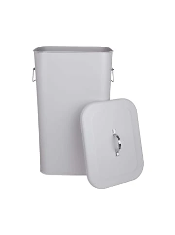 Aktion 🔔 Haushalt Butlers Mülleimer 41 Liter BINSTER In Grau Günstig Kaufen 🔥 – Bild 5