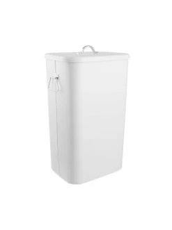 Bestes Angebot 😍 Haushalt Butlers Mülleimer 41 Liter BINSTER In Weiß Günstig Kaufen ⌛