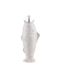 Am billigsten ❤️ Küche Butlers Ölflasche Fisch 370ml PESCARA In Weiß Günstig Kaufen ⌛