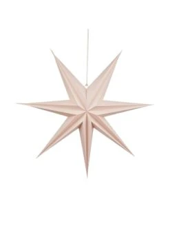 Am billigsten ⭐ Büro-, Schulbedarf & Kreativbedarf Butlers Papierstern Ø60cm LATERNA MAGICA In Beige Günstig Kaufen 🌟