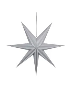 Brandneu ✨ Büro-, Schulbedarf & Kreativbedarf Butlers Papierstern Ø60cm LATERNA MAGICA In Grau Günstig Kaufen 🔥