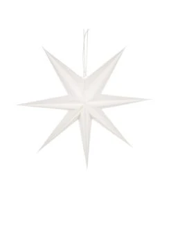 Schlussverkauf ⭐ Büro-, Schulbedarf & Kreativbedarf Butlers Papierstern Ø60cm LATERNA MAGICA In Weiß Günstig Kaufen ⌛