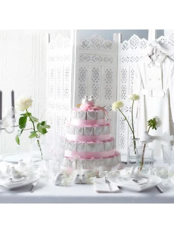 Schlussverkauf 🎁 Möbel Butlers Paravent, Geschnitzt B 180 X H 176cm ESTELLA In Weiß Günstig Kaufen 🌟 – Bild 9