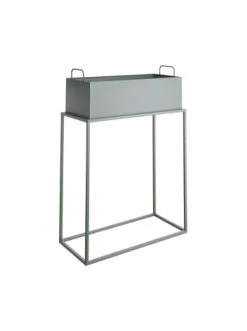 Bester Verkauf 😉 Garten & Balkon Butlers Pflanzkasten Mit Gestell B 55 X T 25cm PLANTA In Salbei Günstig Kaufen ⭐