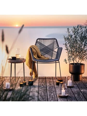 Bestes Angebot 😉 Dekoration Butlers Pflanztopf Ø39cm LOFT In Schwarz Günstig Kaufen 🔔 – Bild 2