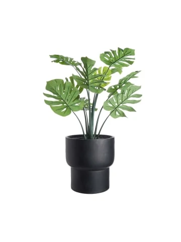 Bestes Angebot 😉 Dekoration Butlers Pflanztopf Ø39cm LOFT In Schwarz Günstig Kaufen 🔔 – Bild 3